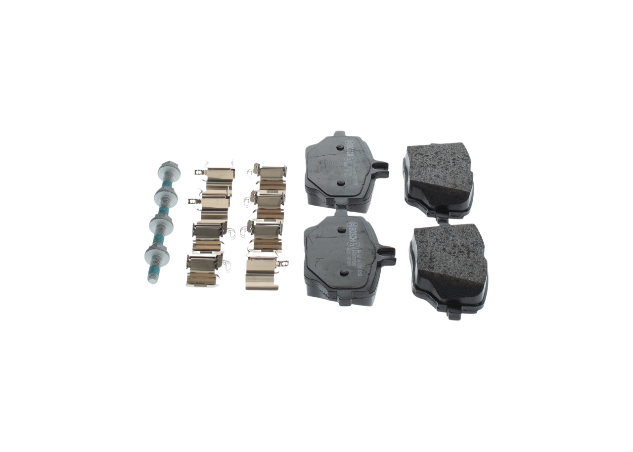 Brake Pad Set, disc brake 5
