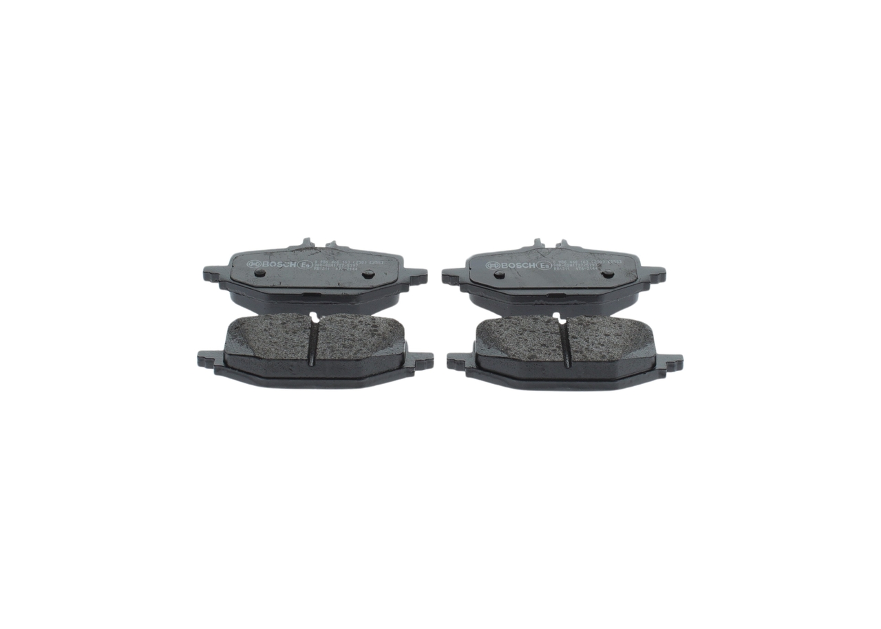 Brake Pad Set, disc brake 2
