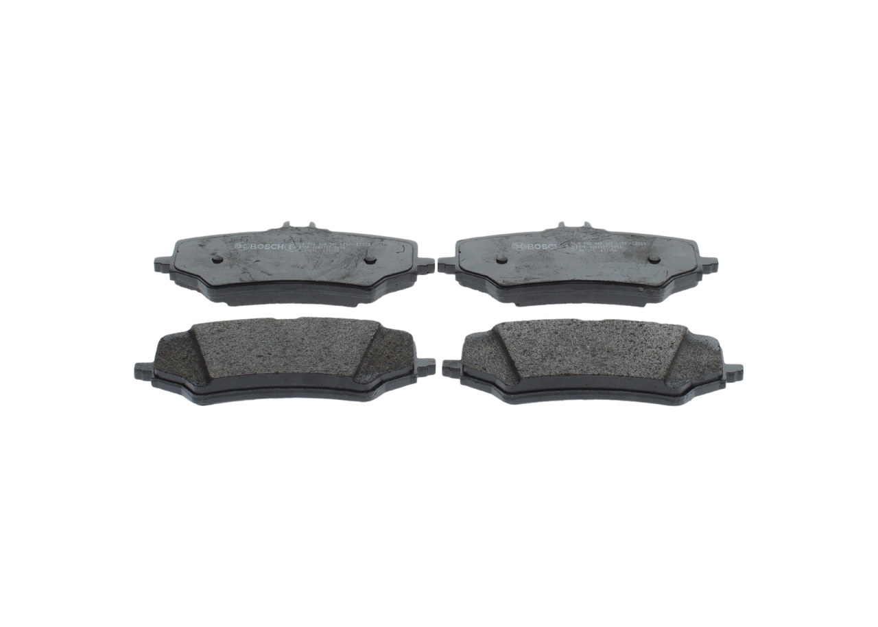 Brake Pad Set, disc brake 2