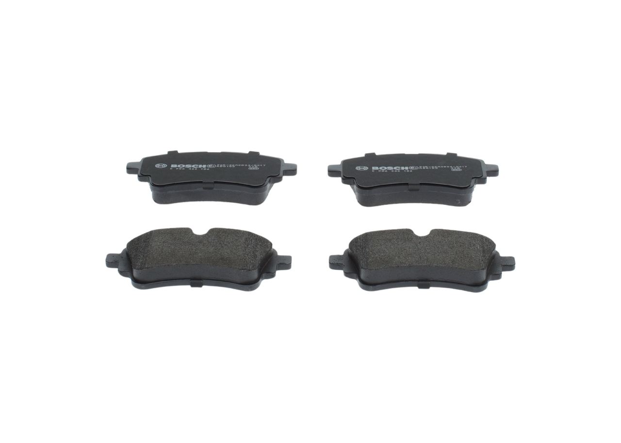 Brake Pad Set, disc brake 2