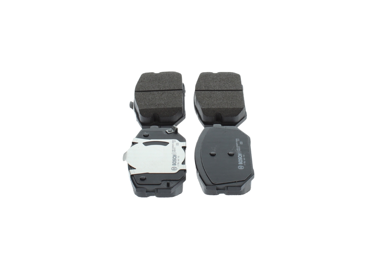 BOSCH 0 986 460 192 Bremsbelagsatz, Scheibenbremse