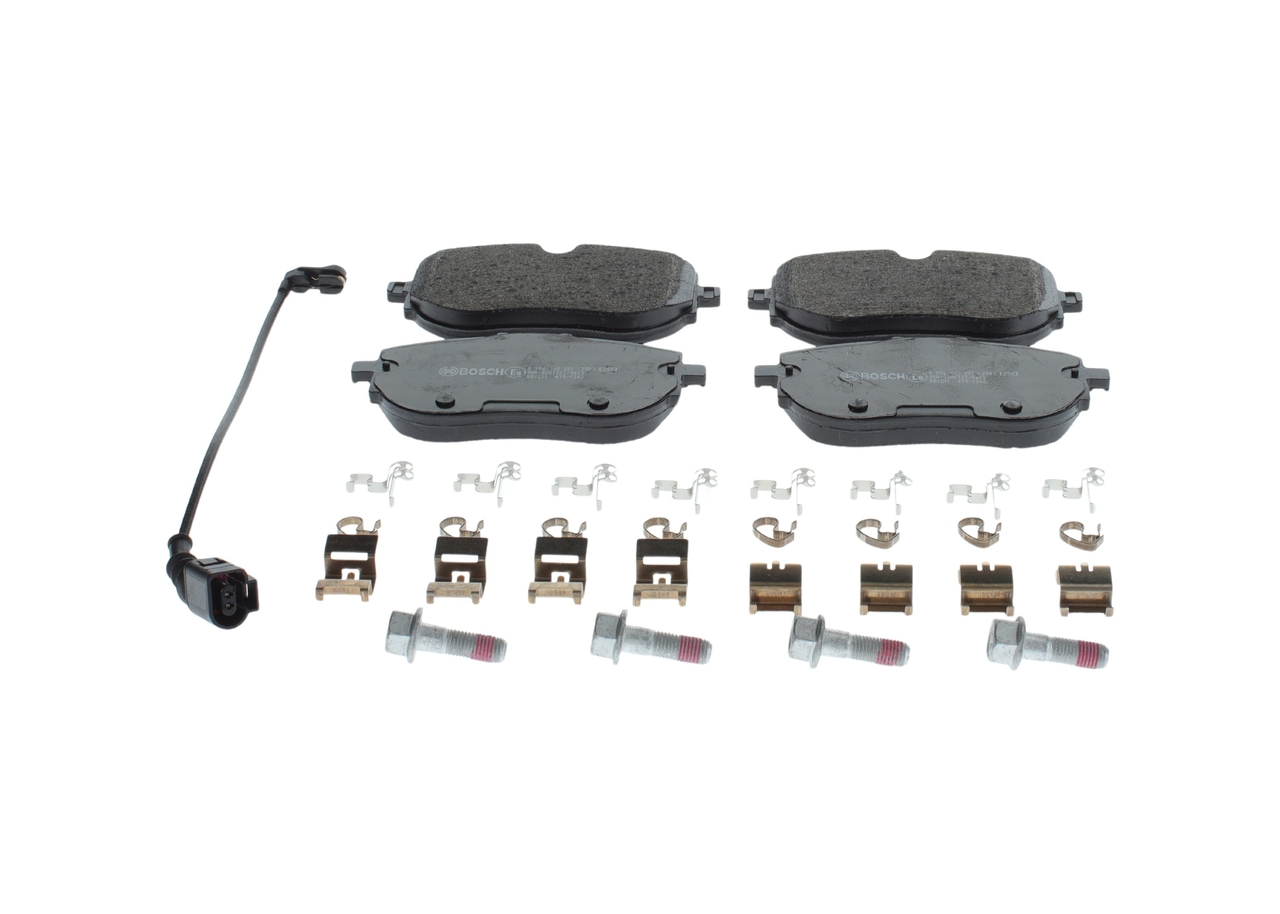 Brake Pad Set, disc brake 2