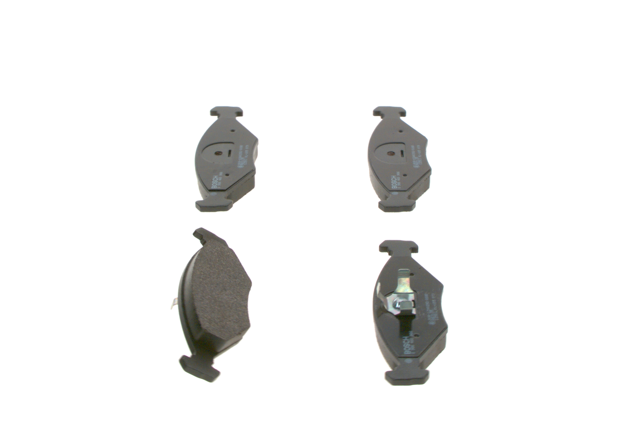 BOSCH 0 986 460 986 Bremsbelagsatz, Scheibenbremse