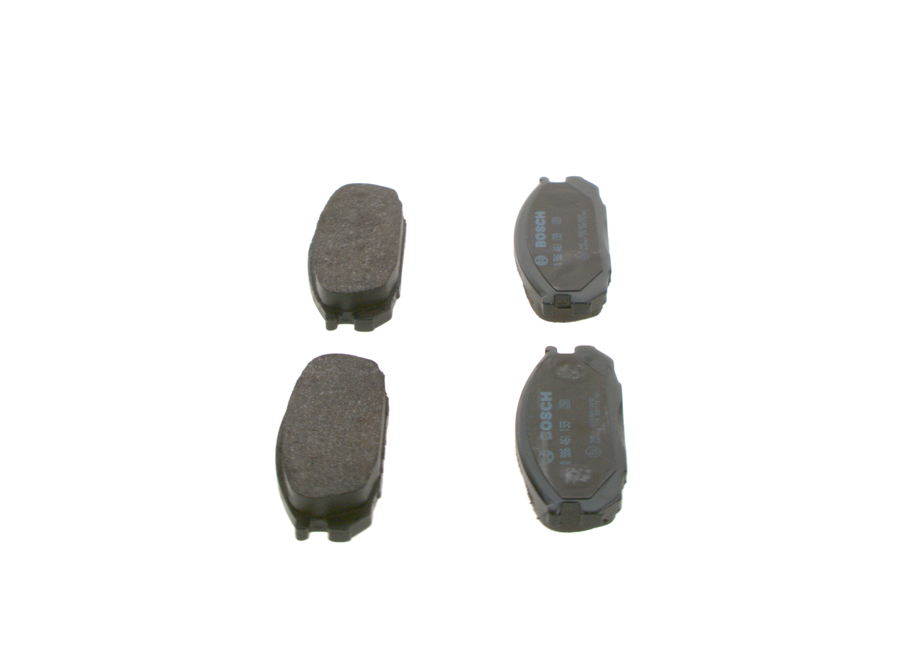 BOSCH 0 986 461 133 Bremsekloss sett