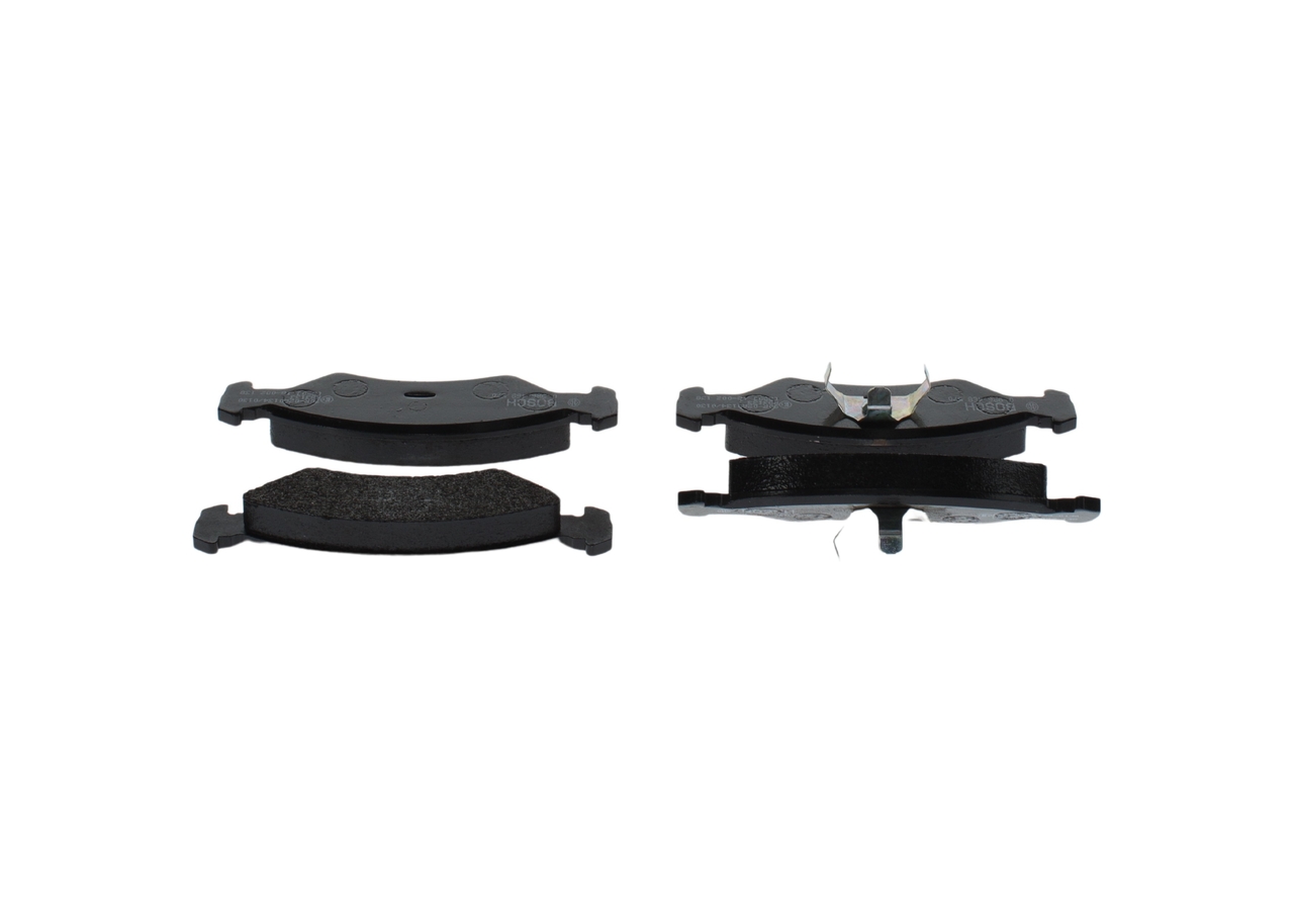 BOSCH 0 986 468 570 Bremsbelagsatz, Scheibenbremse