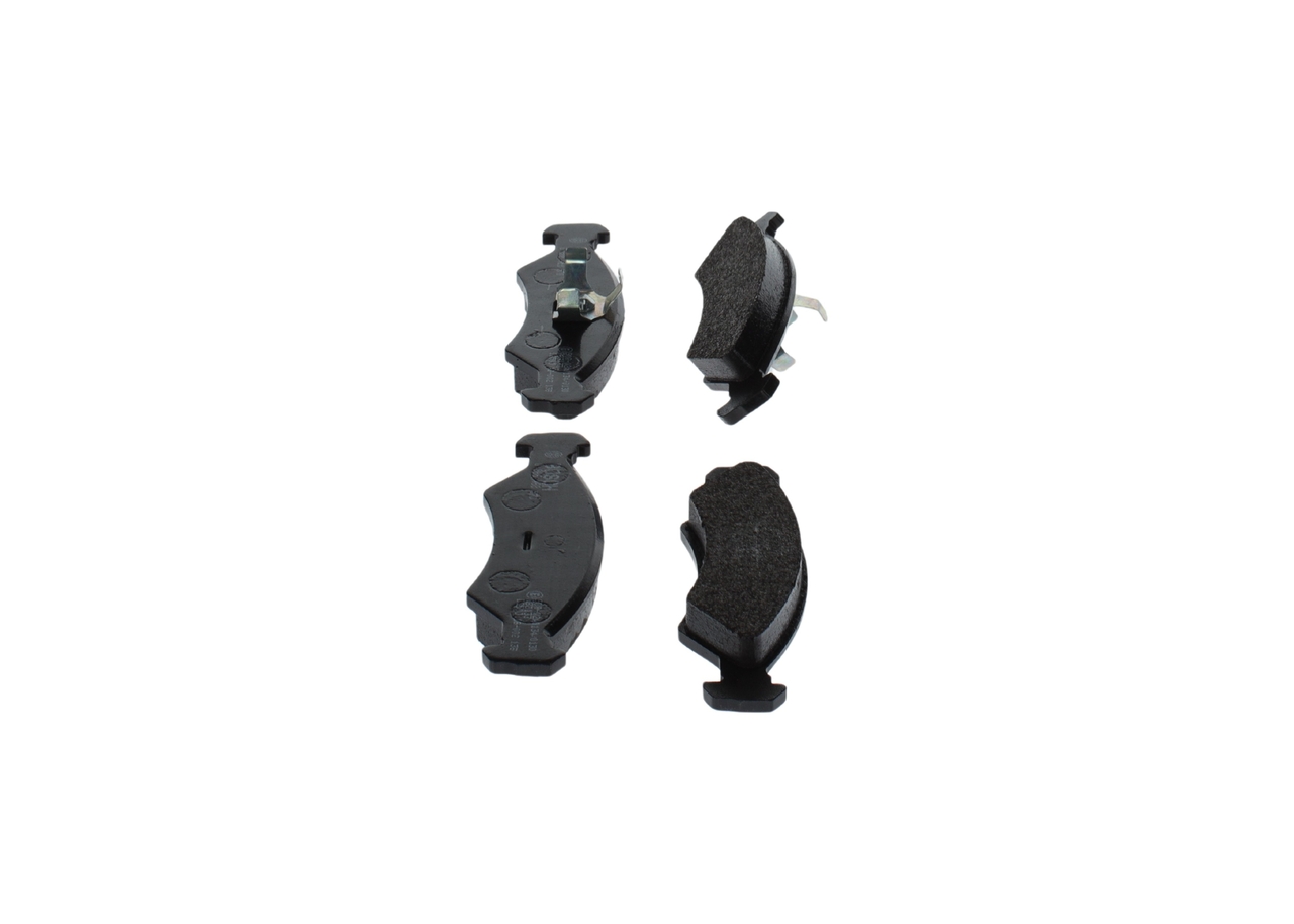 BOSCH 0 986 468 570 Bremsbelagsatz, Scheibenbremse