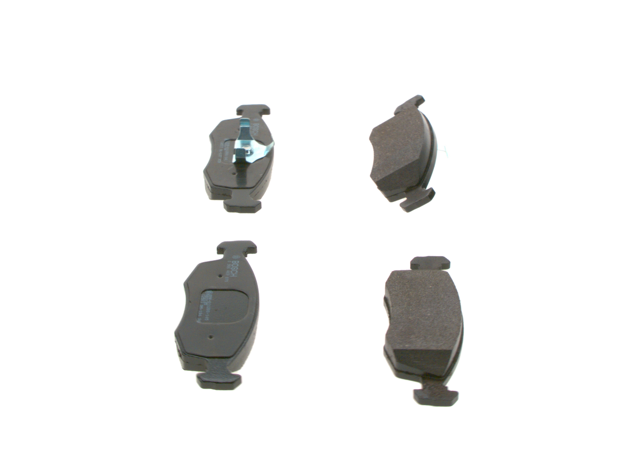 BOSCH 0 986 469 070 Bremsbelagsatz, Scheibenbremse