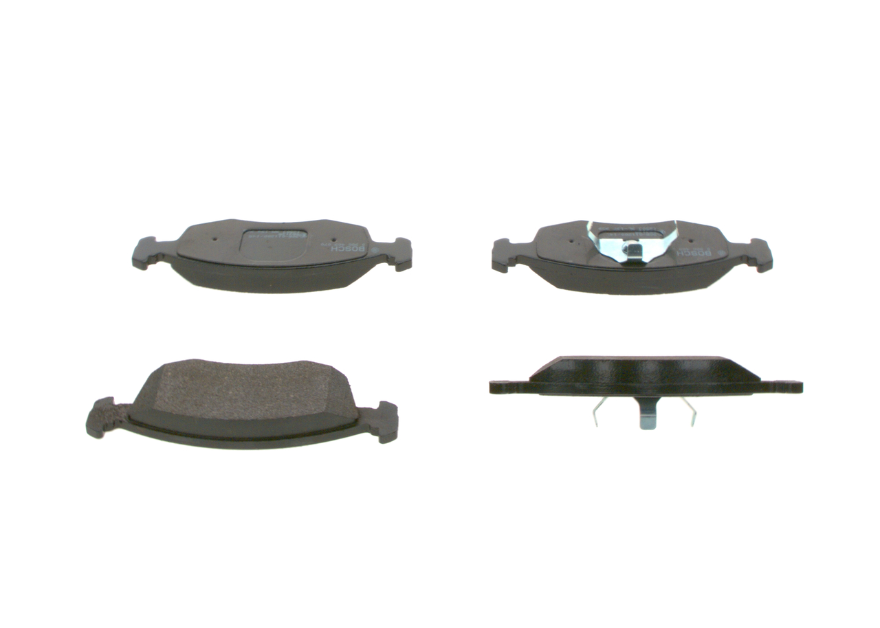 BOSCH 0 986 469 070 Bremsbelagsatz, Scheibenbremse