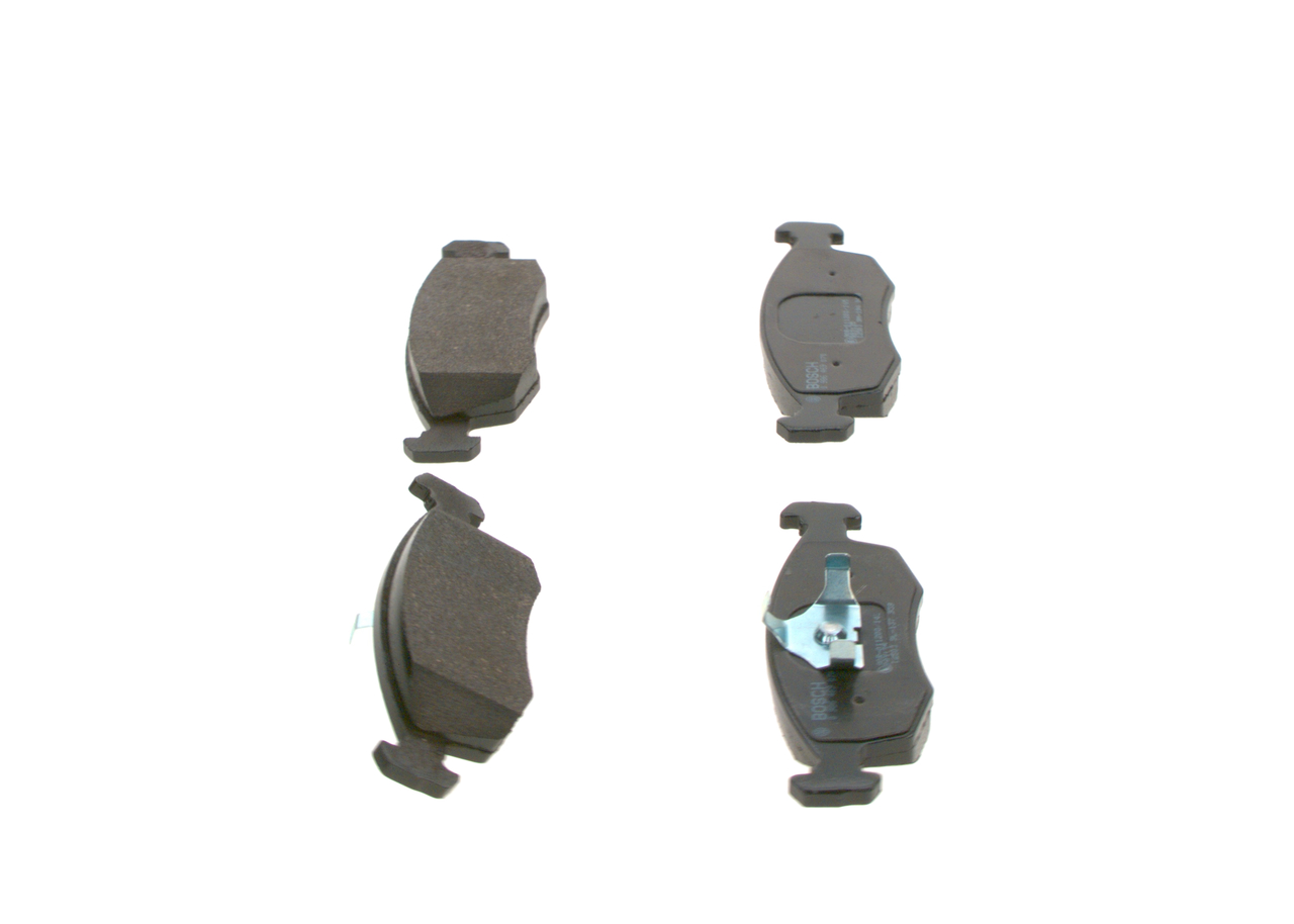 BOSCH 0 986 469 070 Bremsbelagsatz, Scheibenbremse