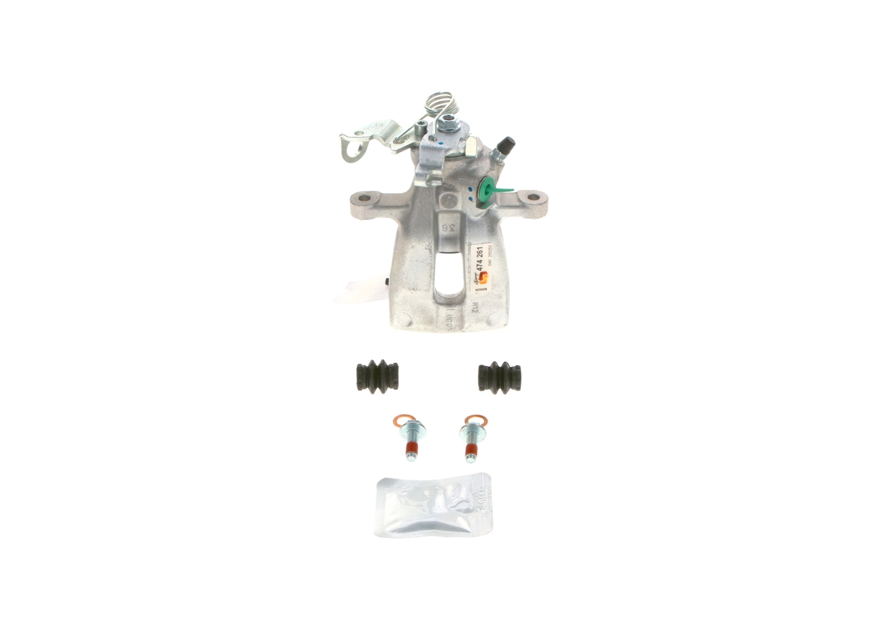 BOSCH 0 986 474 261 Bremssattel