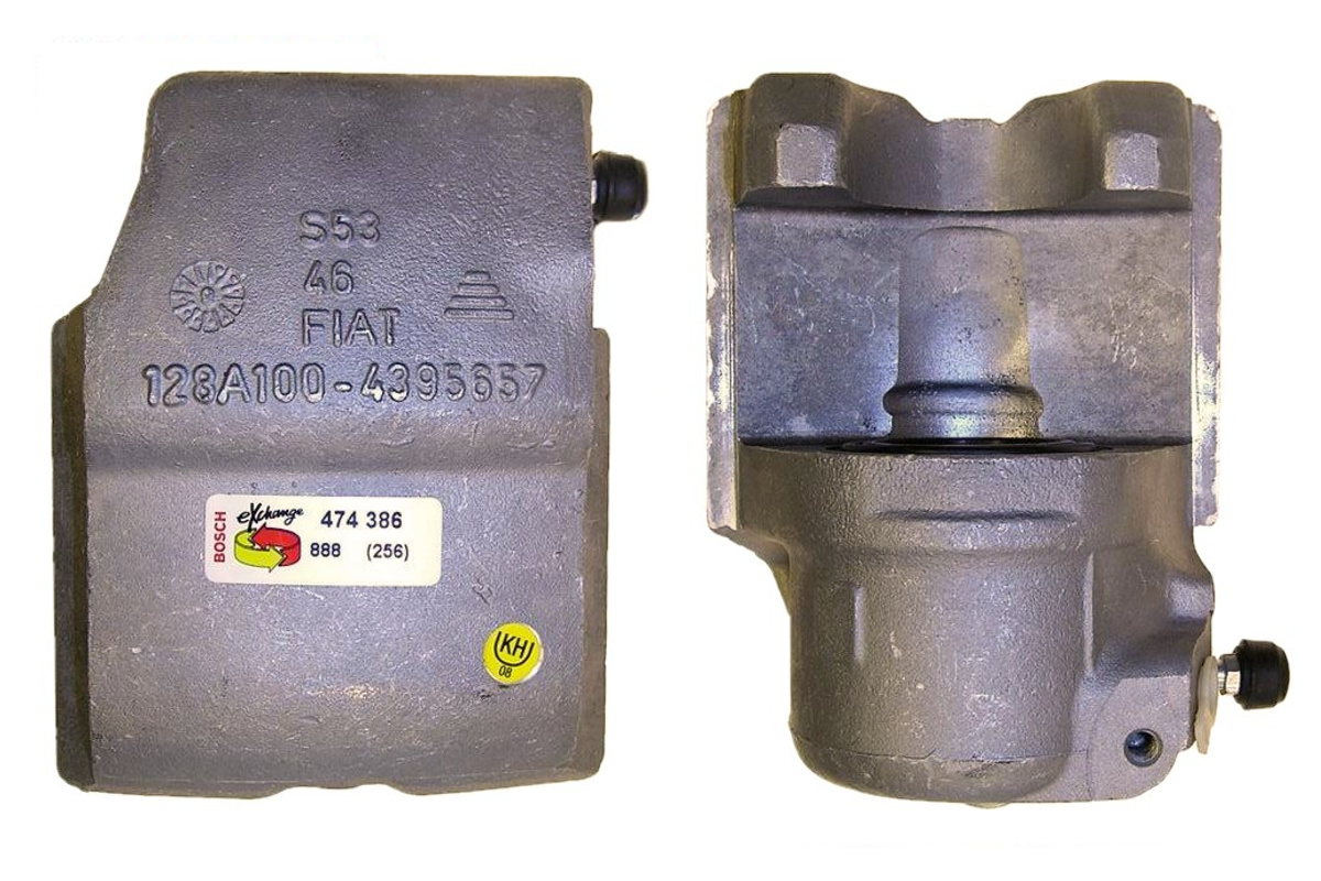 BOSCH 0 986 474 386 Brake...