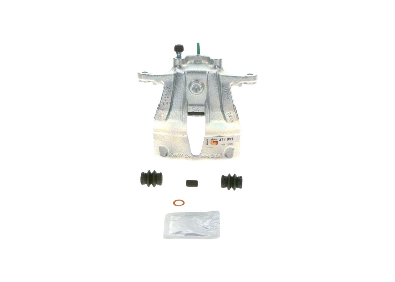 BOSCH 0 986 474 991 Bremssattel