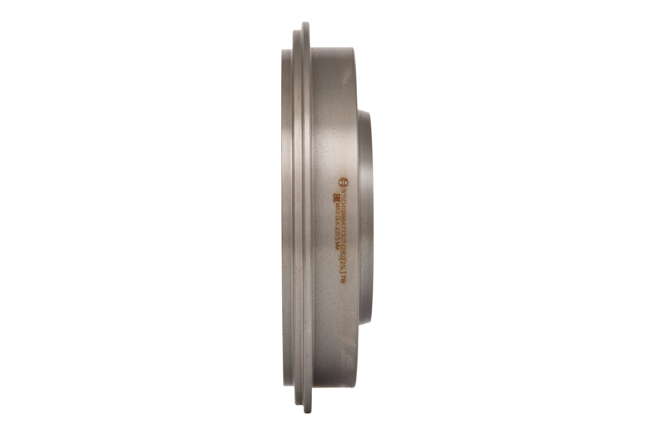 BOSCH 0 986 477 307 Bremsetrommel