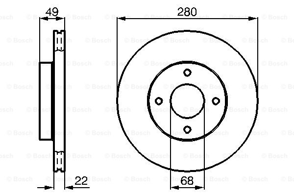 BOSCH 0 986 478 728...