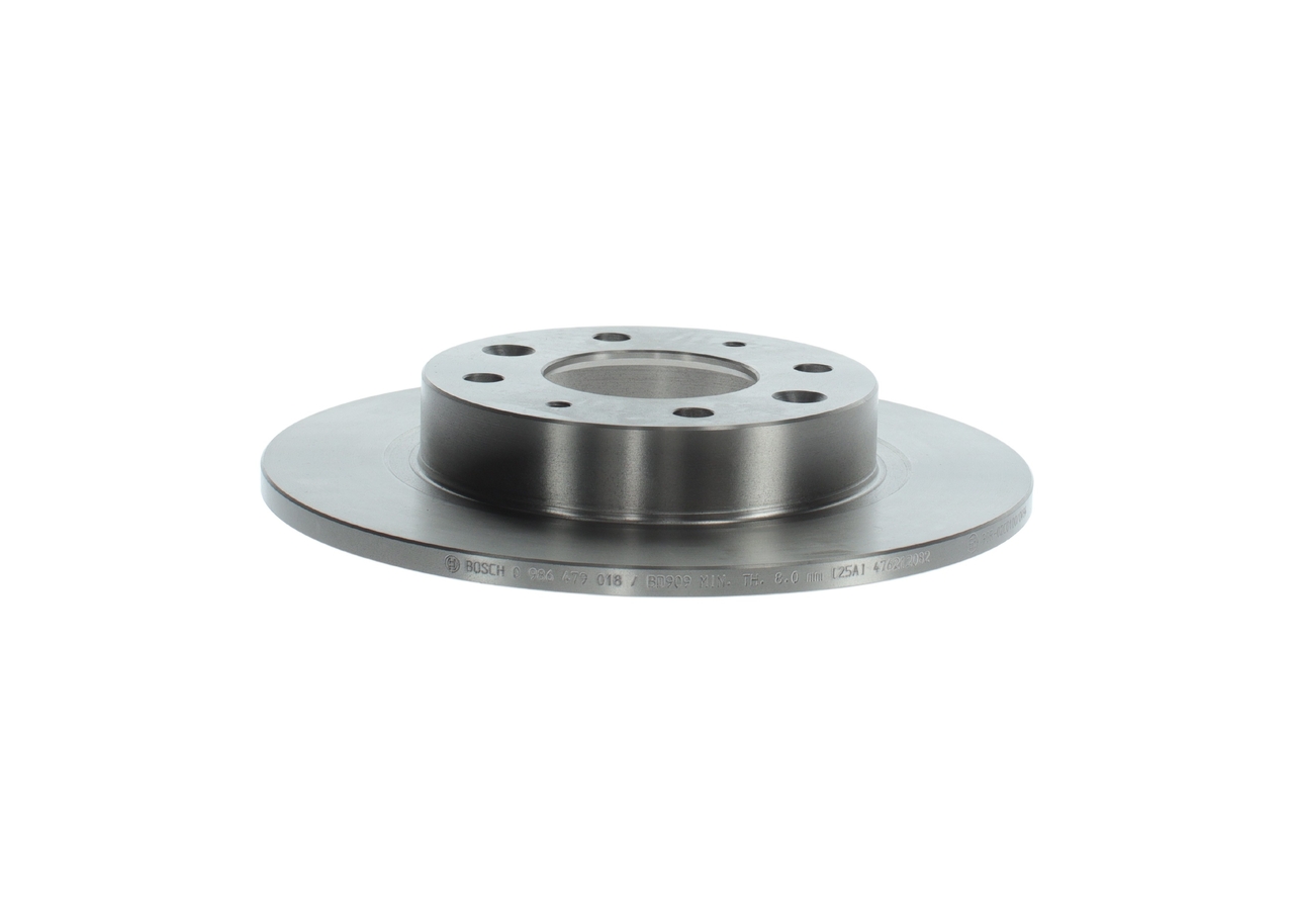 BOSCH 0 986 479 018 Bremsscheibe