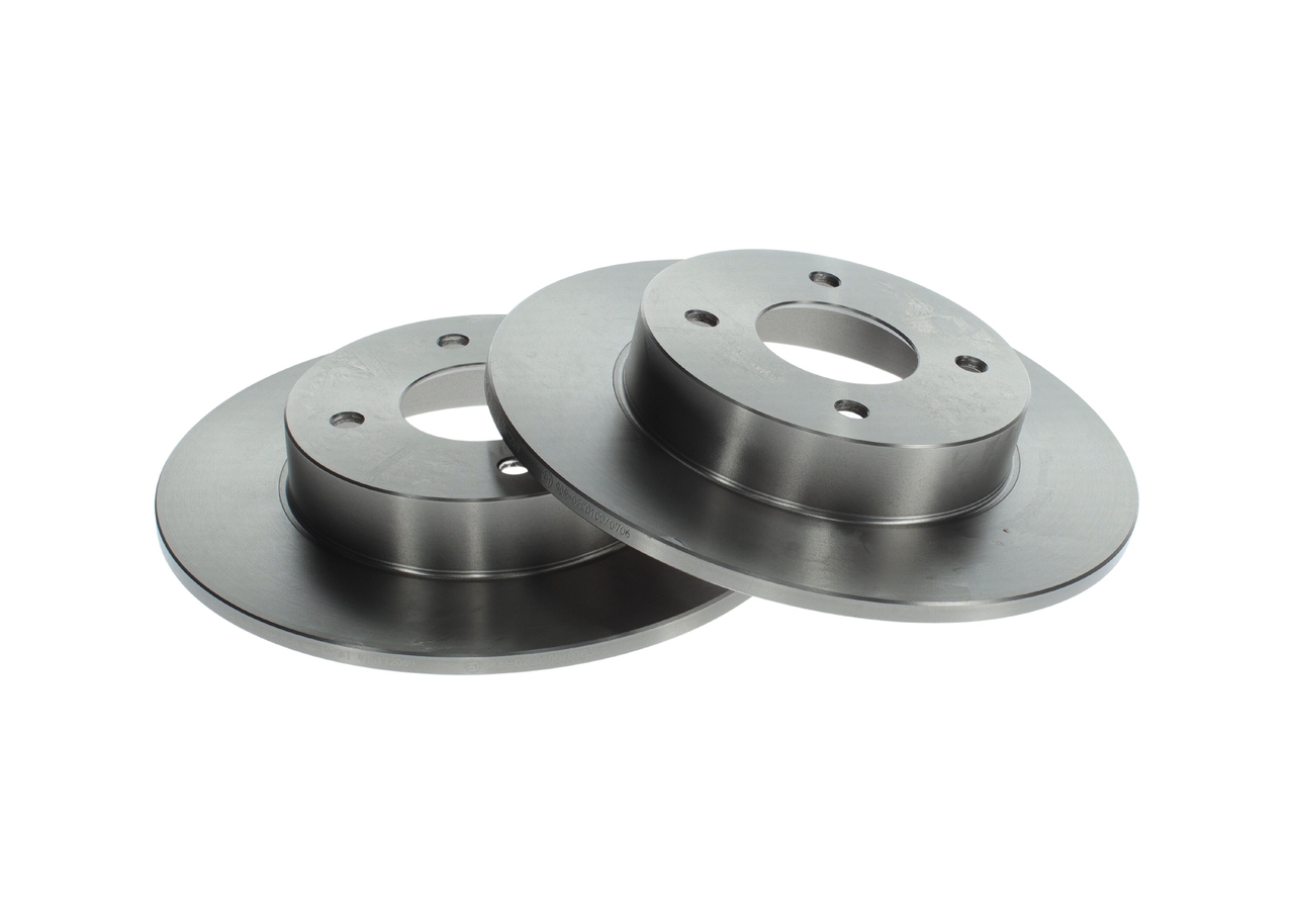 BOSCH 0 986 479 105 Bremsscheibe