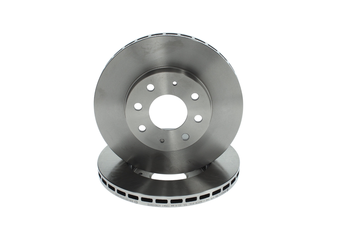 BOSCH 0 986 479 140 Bremsscheibe