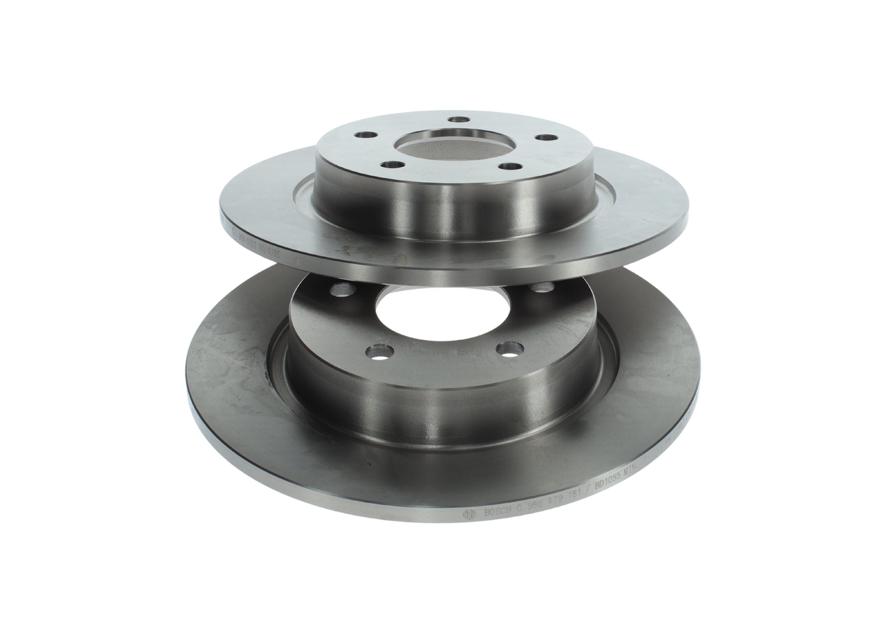 BOSCH 0 986 479 181 Bremsscheibe