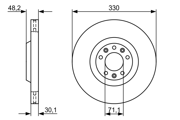 BOSCH 0 986 479 192...