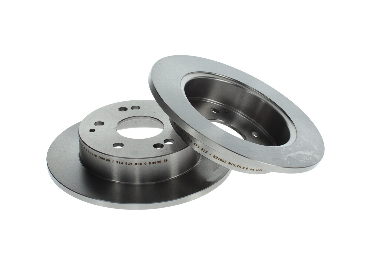 BOSCH 0 986 479 225 Bremsscheibe