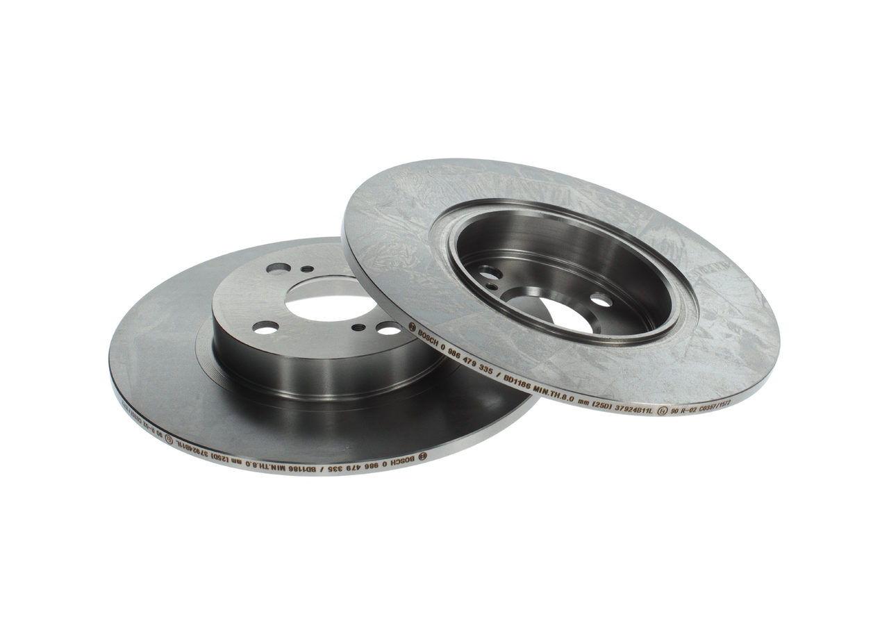 BOSCH 0 986 479 335 Bremsscheibe