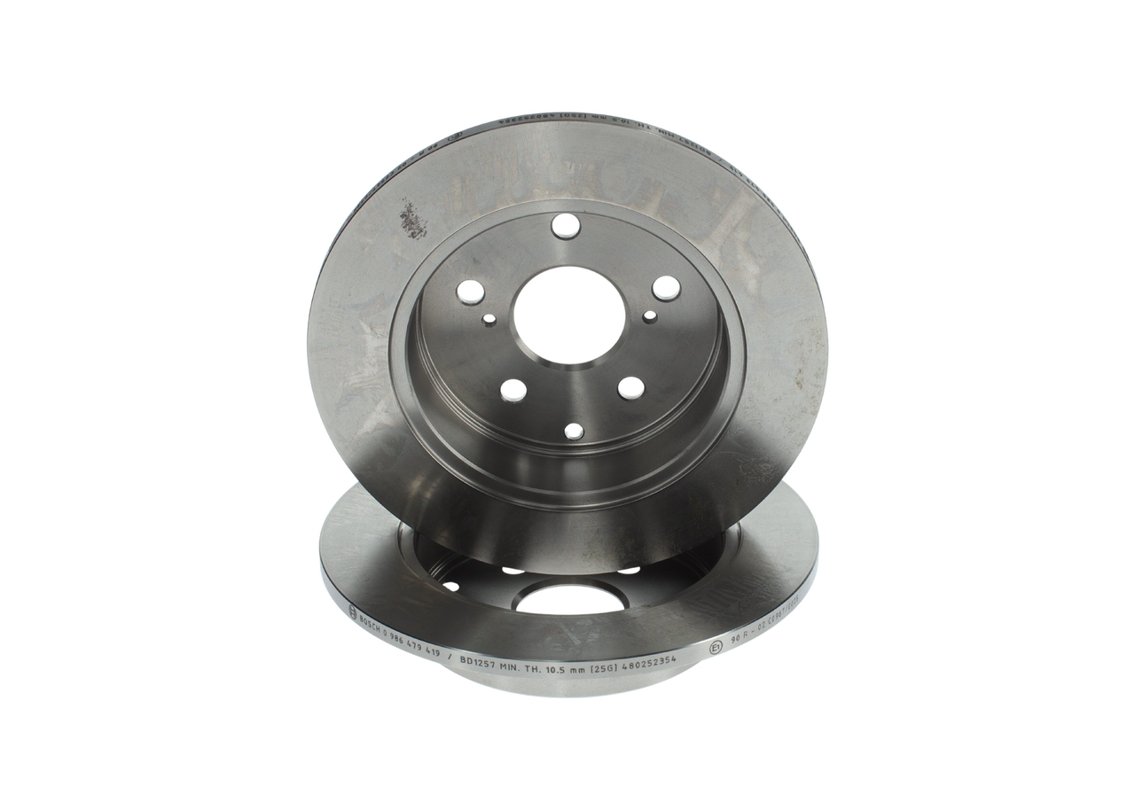 BOSCH 0 986 479 419 Bremsscheibe
