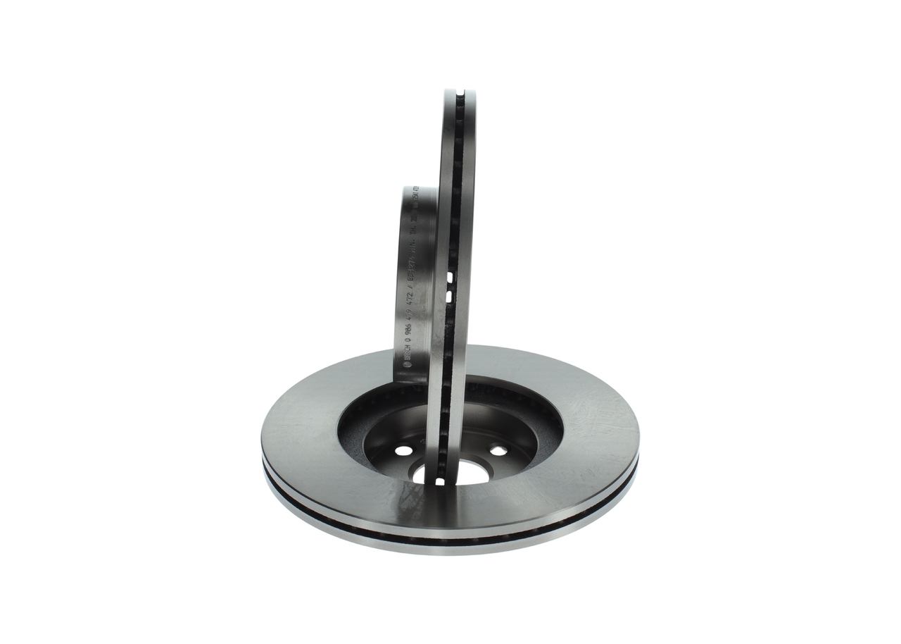 BOSCH 0 986 479 472 Bremsscheibe