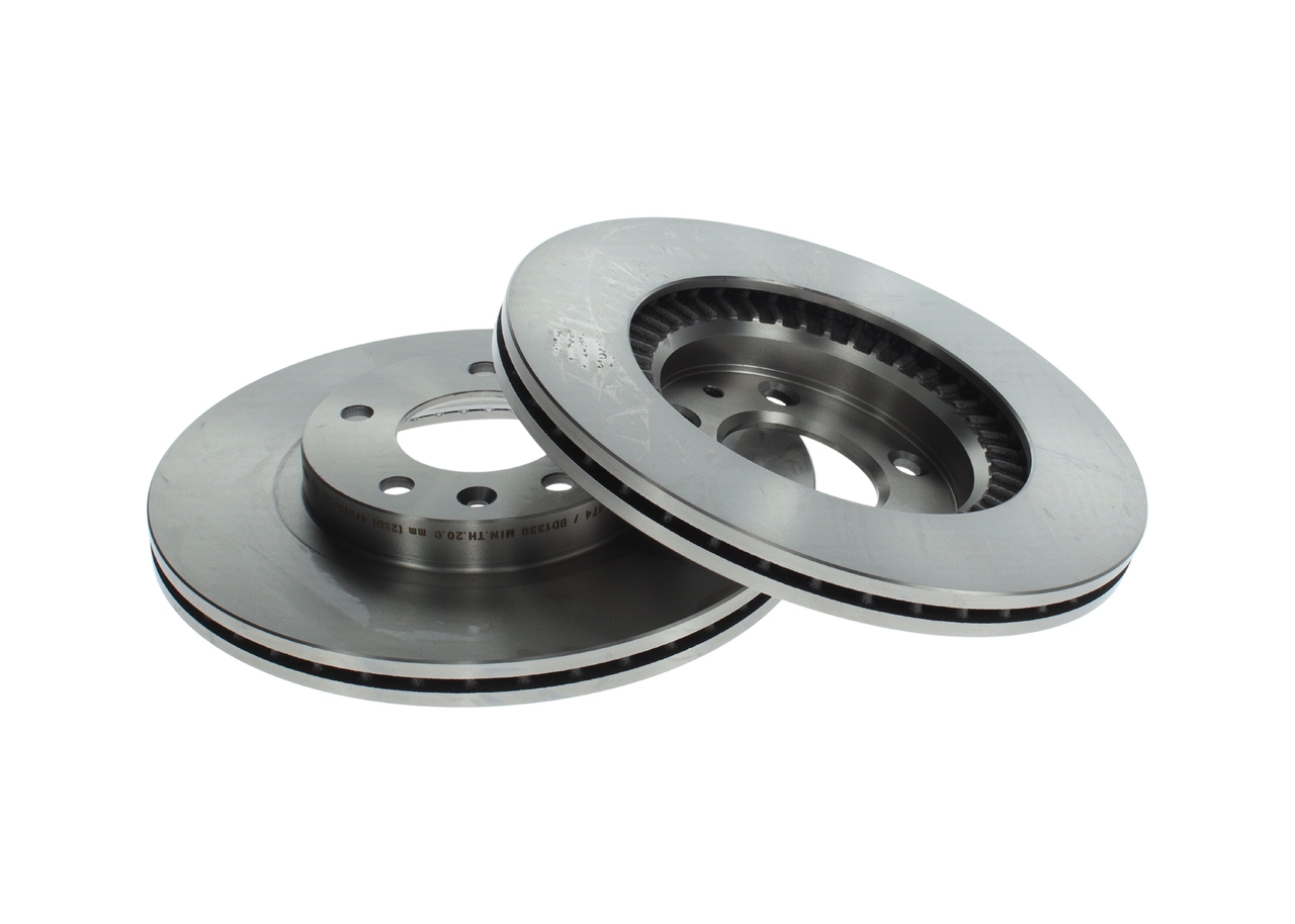 BOSCH 0 986 479 474 Bremsscheibe
