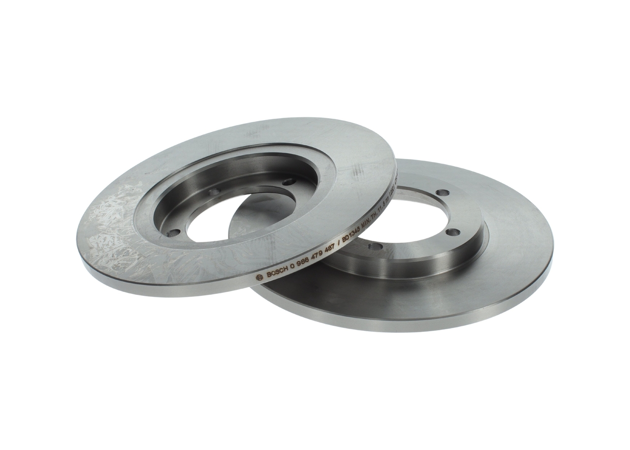 BOSCH 0 986 479 487 Bremsscheibe