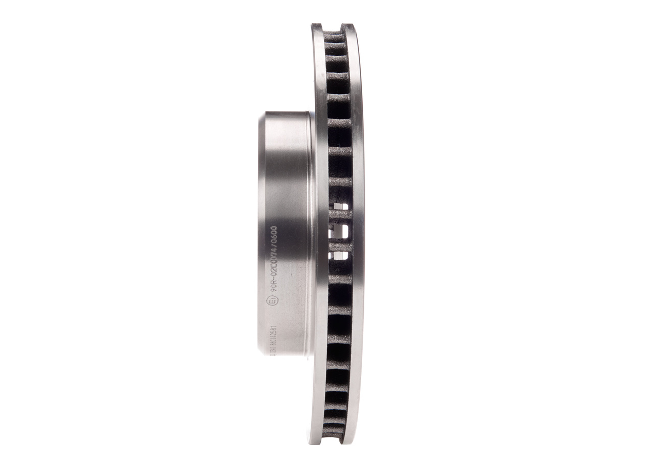 BOSCH 0 986 479 567 Bremsscheibe