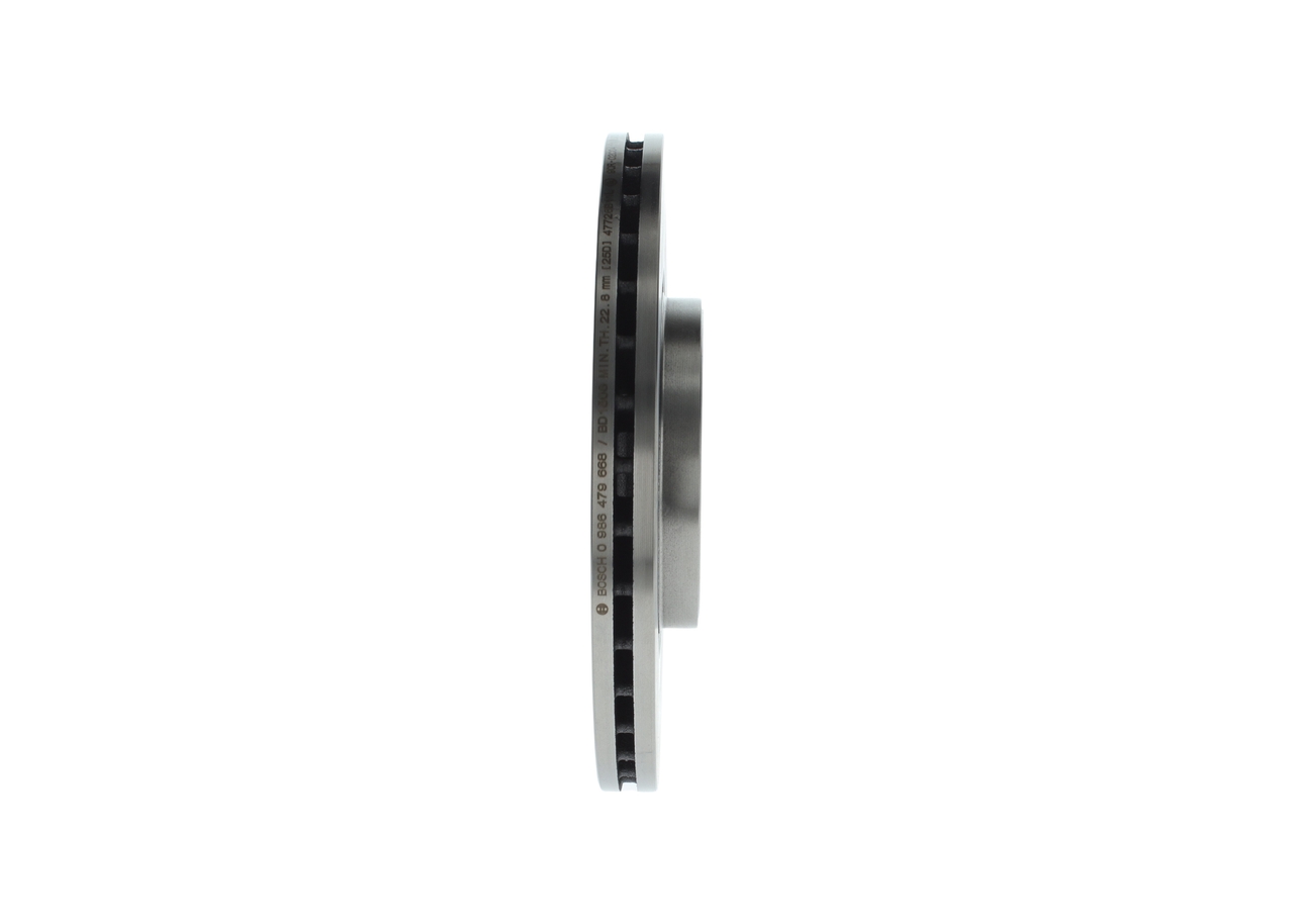 BOSCH 0 986 479 668 Bremsscheibe