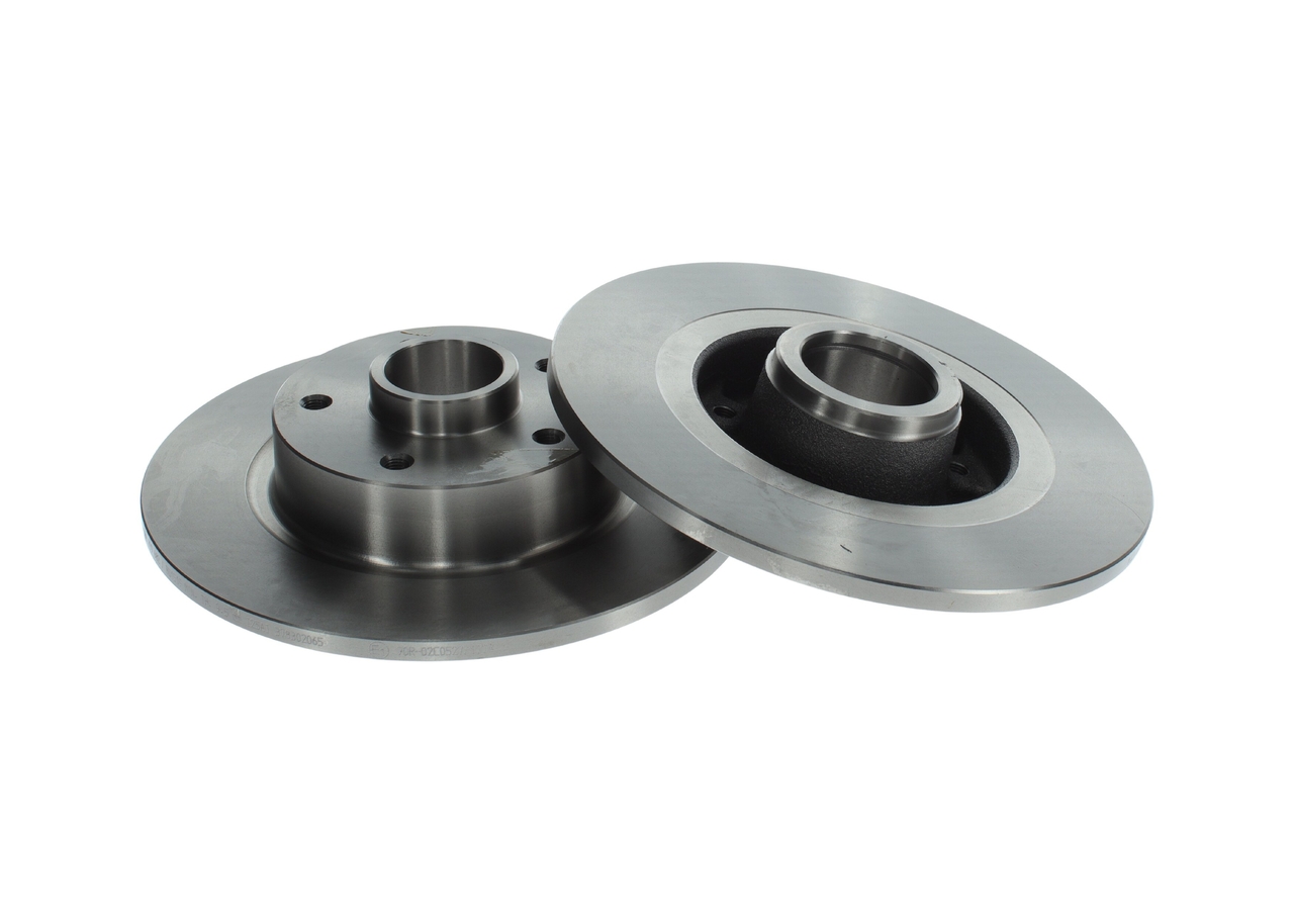 BOSCH 0 986 479 682 Bremsscheibe