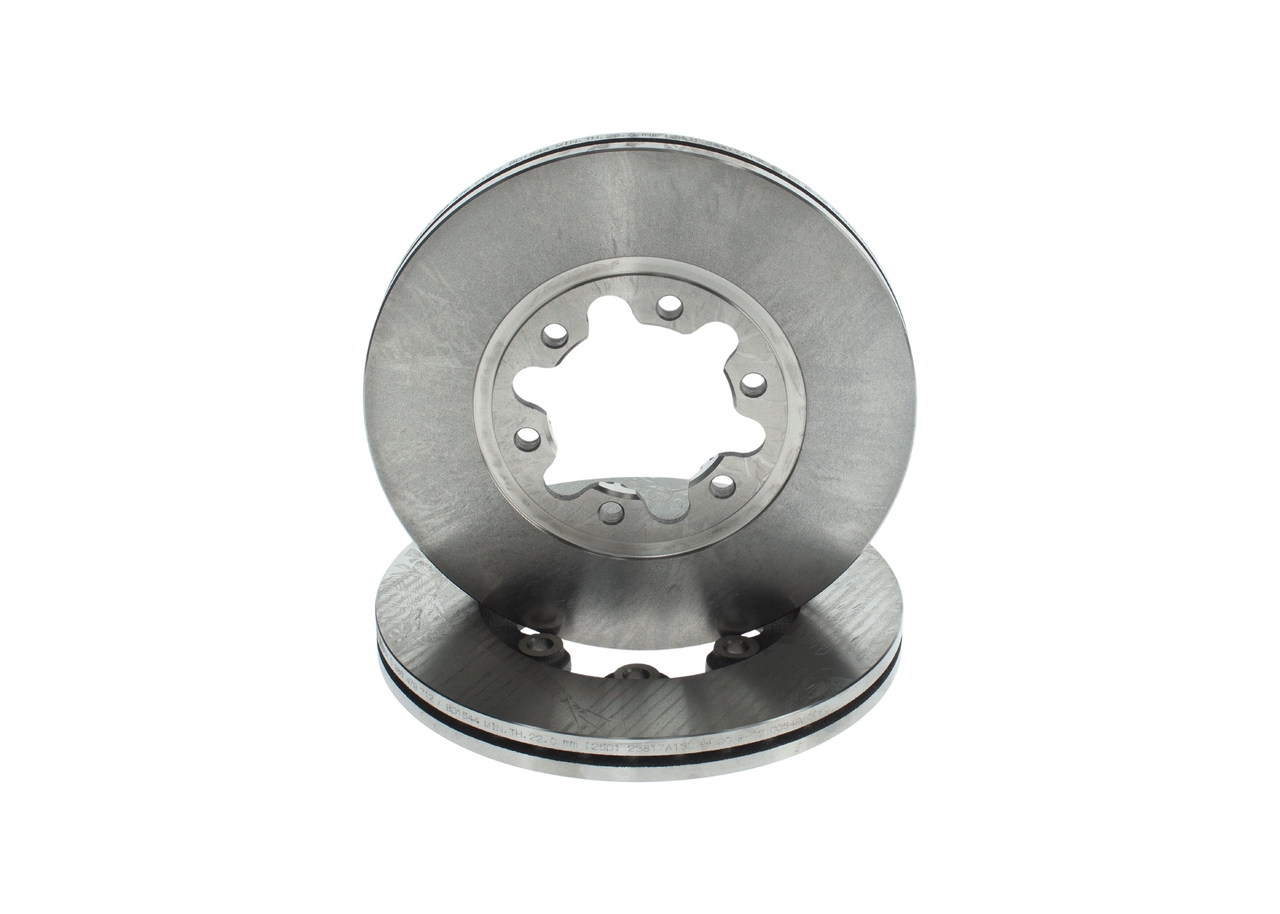 BOSCH 0 986 479 712 Bremsscheibe