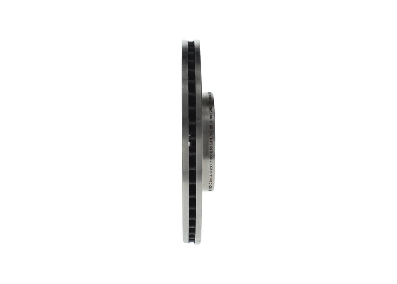 BOSCH 0 986 479 786 Bremsscheibe