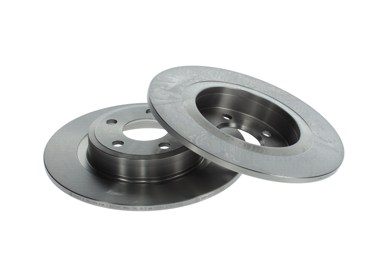 Brake Disc 2