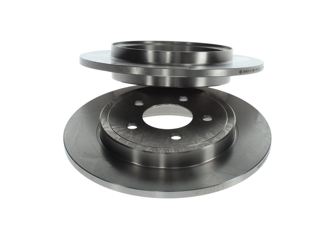 BOSCH 0 986 479 A53 Bremsscheibe