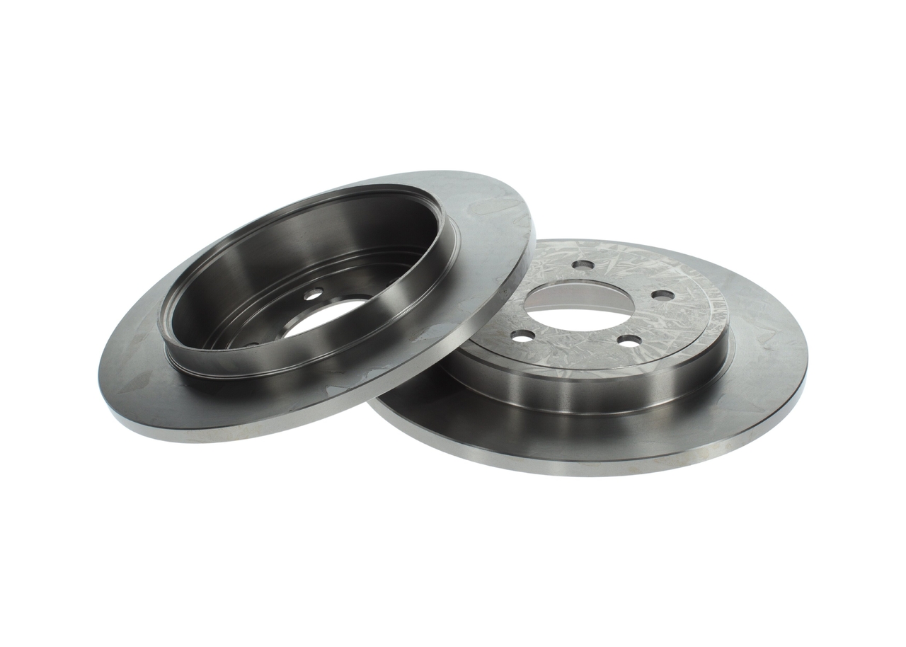 BOSCH 0 986 479 A53 Bremsscheibe