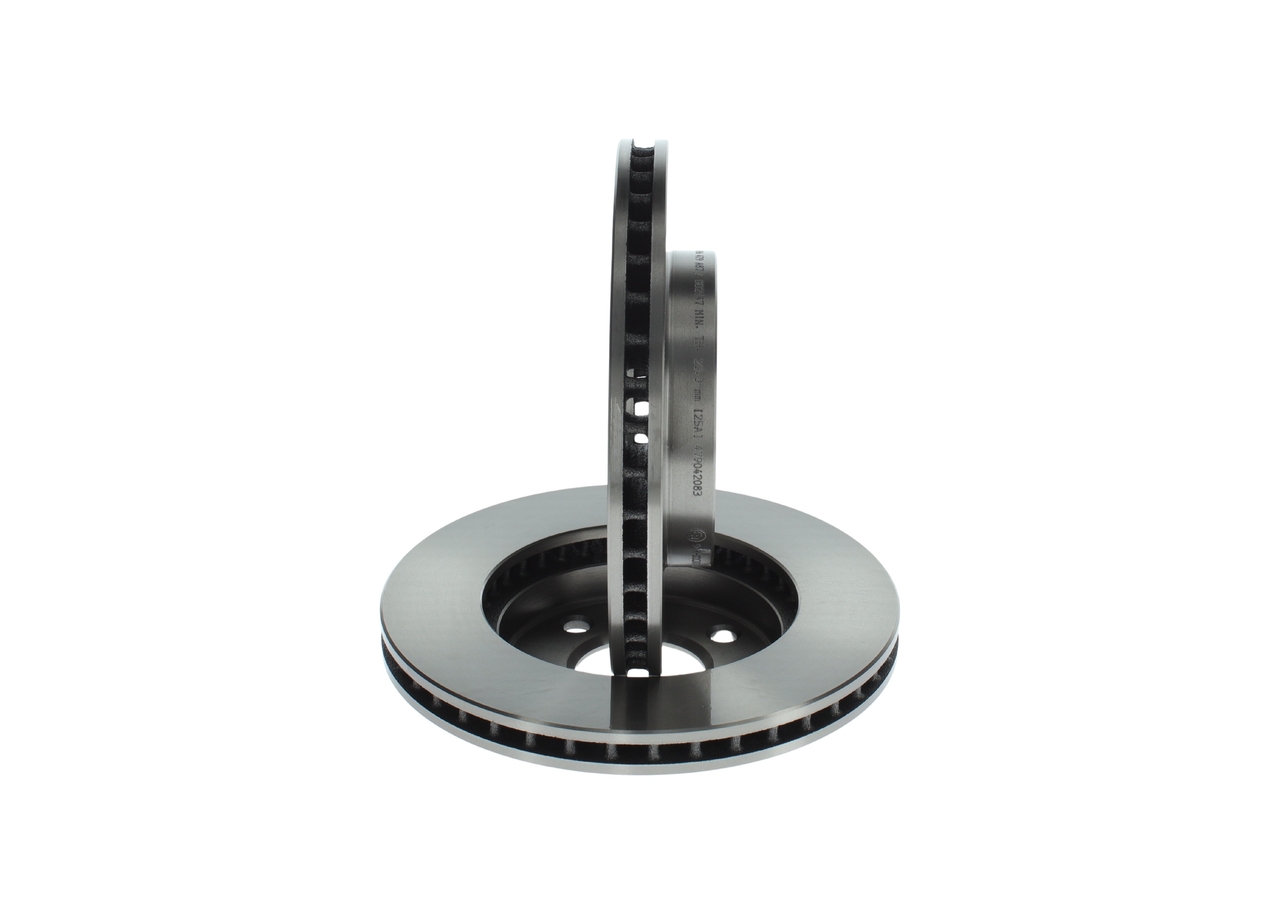 BOSCH 0 986 479 A87 Bremsscheibe