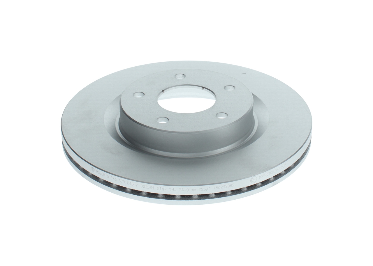 BOSCH 0 986 479 D65 Brake...