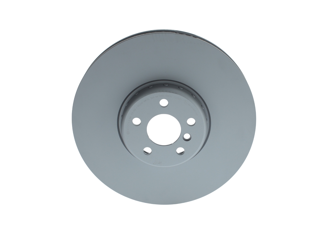 BOSCH 0 986 479 F60 Bremsscheibe