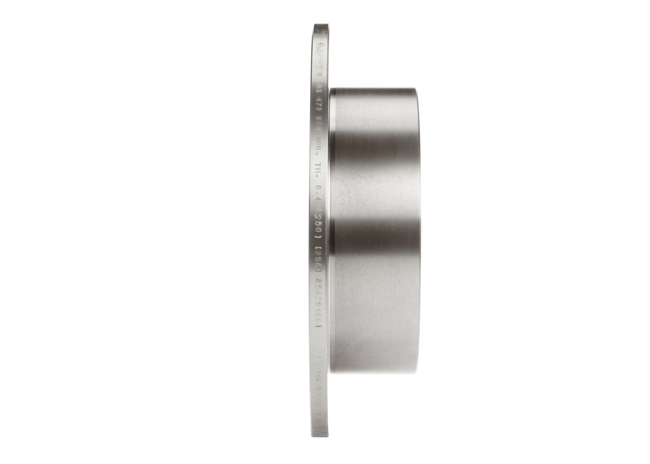 BOSCH 0 986 479 R09 Bremsscheibe