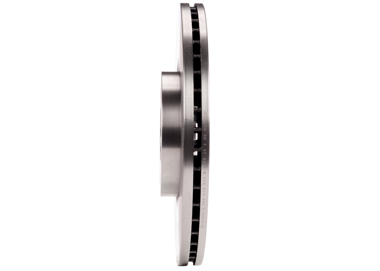 BOSCH 0 986 479 R22 Bremsscheibe