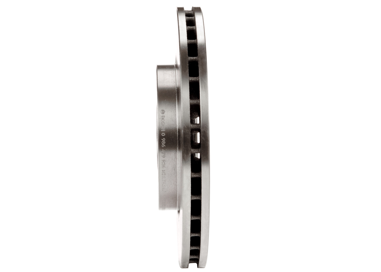 BOSCH 0 986 479 R26 Bremsscheibe