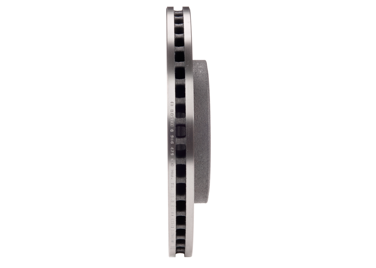 BOSCH 0 986 479 R48 Bremsscheibe
