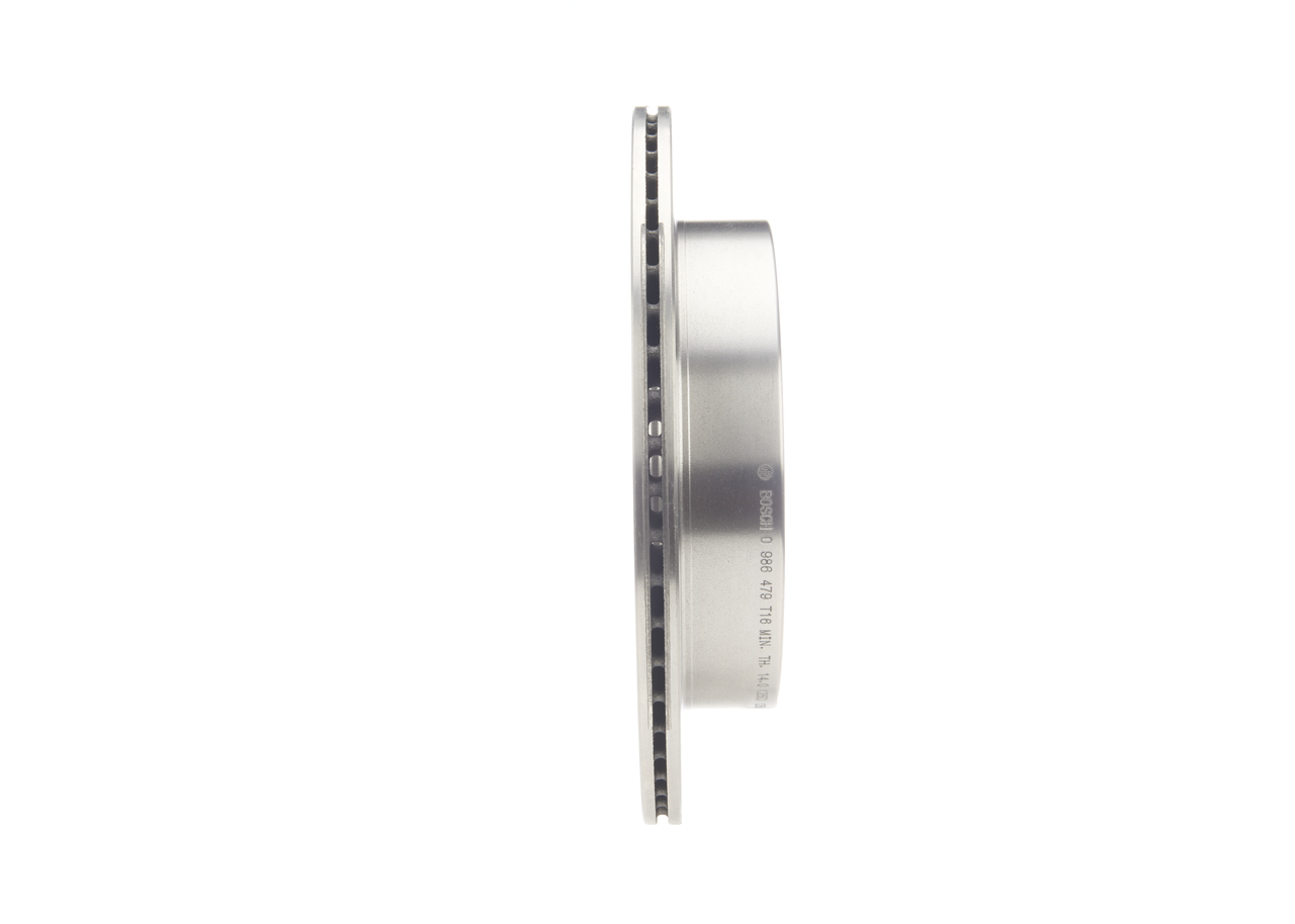 BOSCH 0 986 479 T16 Bremsscheibe