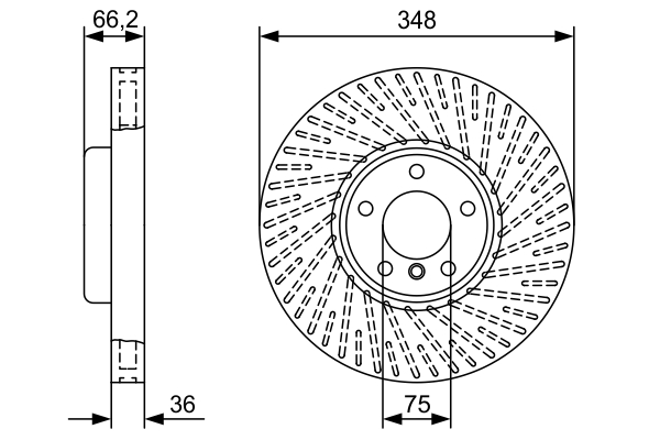 BOSCH 0 986 479 W20...