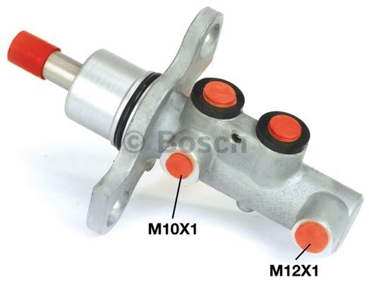 BOSCH 0 986 480 858 Brake...