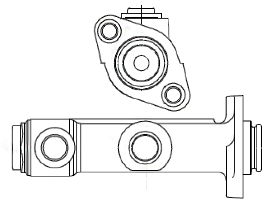 BOSCH 0 986 486 000 Hlavní...