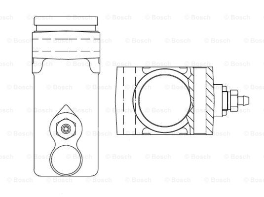 BOSCH 0 986 486 600 Slave...