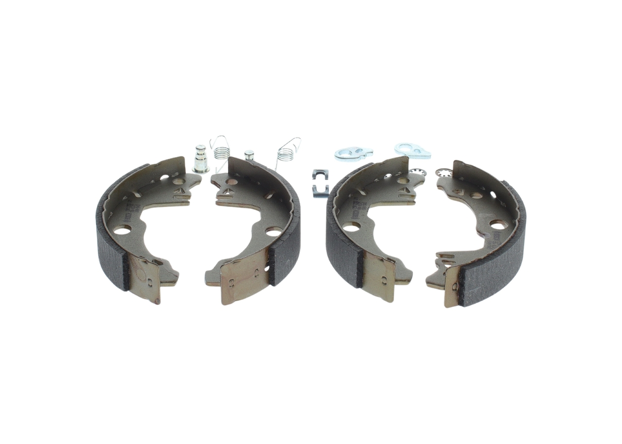 BOSCH 0 986 487 020 Bremsbackensatz